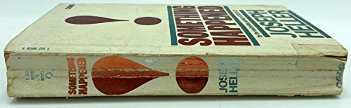 Something Happened B003WN5FBG Book Cover