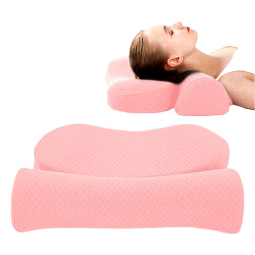 Coussin cervical ergonomique et support de cou pour dormir à la maison