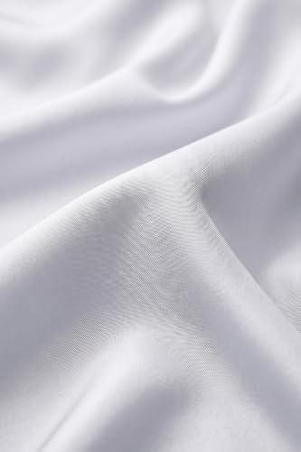 Image of Peter England Men Polycotton Slim Fit Full Sleeve Stretchable Solid Formal Shirt | Lycra Comfort