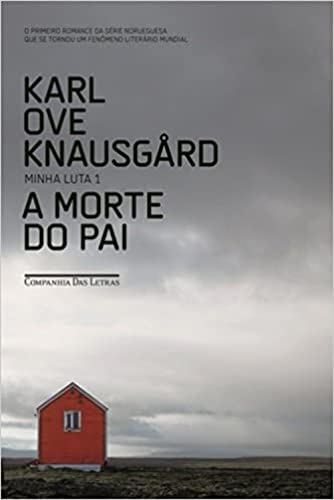A Morte do Pai - Minha Luta 1 (Edicao 2015) (Em... [Portuguese] 8535925880 Book Cover
