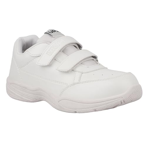 URJO Boys and Girls Gola School Uniform Shoe Lightweight Anti Skid SS1260, White, 8 (B0CJFB1NJS) Amazon Price History, Amazon Price Tracker