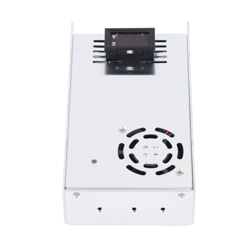 Alimentation CC à tension de sortie réglable avec sécurité intégrée de 2000W - 3