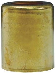 Dixonvalve & coupling BFM687 Hose Ferrule, 0.687", 1" L x 0.024" T Wall, 1-2" Hole