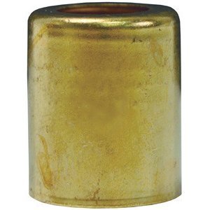 Dixonvalve & coupling BFM687 Hose Ferrule, 0.687", 1" L x 0.024" T Wall, 1-2" Hole