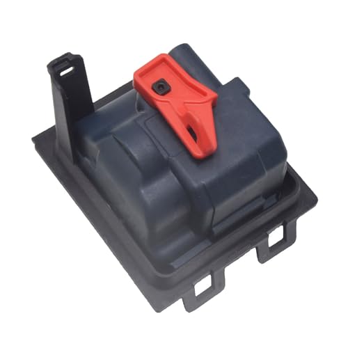 Image of RuiWen JPFM001 Fuel Door Lock Actuator Compatible with JE.EP CHEROKEE 2014 2015 2016 2017 2018 OE# 86104859AA 68140743AC 68140743AB