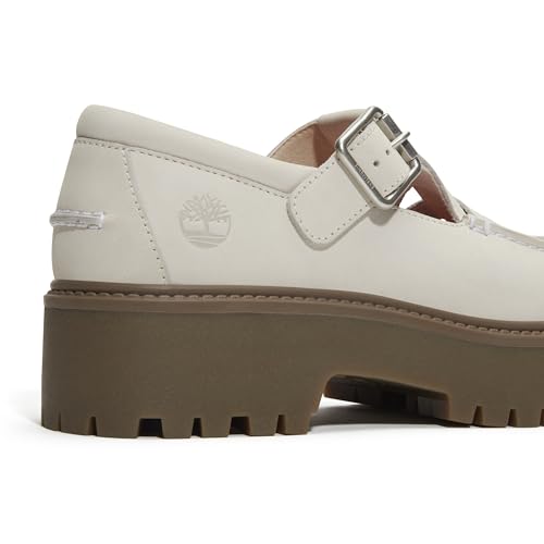 Image of Timberland Stone Street Platform Buckle Shoe