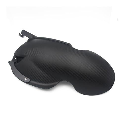 Garde-Boue arrière moto court SR4 MAX350 anti-projections route