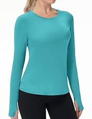 Thumb Hole: Underwater Blue