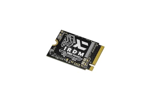 Goodram Irdm Pro Nano Irp ssdpr p44n 02t 30 Disque Ssd .2 2 05 To Pc - vue 7