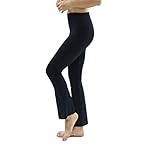 Private Island Women UPF50+ Bootcut Long Leggings Pants Swim Beach Swimsuit Rash Guard Bathing CubanoBoom Bottom (RMLBC) - Image 3