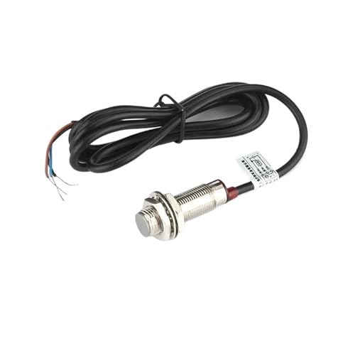 Capteur de proximité NPN normalement ouvert 10mm aimant induction DC 5V-30V