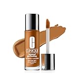 Clinique Beyond Perfecting Lightweight Liquid Foundation + Concealer For Dry Combination to Oily Skin Types | Full Coverage + Natural Matte Finish, Golden, 1 Fl Oz
