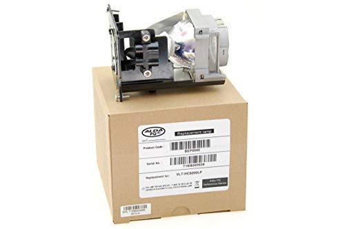 Miniatura 2 de Alda Pq-Premium, Lámpara De Proyector Para Mitsubishi Hc4900, Hc5000, Hc5000 Bl , Hc5500, Hc6000, Hc6000 Bl , Hc4900w, Vlt-Hc5000lp Proyectores, Lámpara Con Carcasa