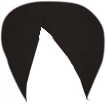 Sikh Cotton Turban for Men |Cola Color | 7 Meter Double Punjabi Pagri