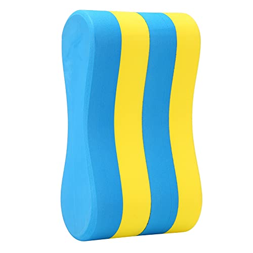 Tabla soporte para piernas amarilla y azul 23x13x7.9 cm miniatura 5