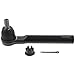 TRW JTE913 Steering Tie Rod End for Honda CR-V: 2007-2011 Outer