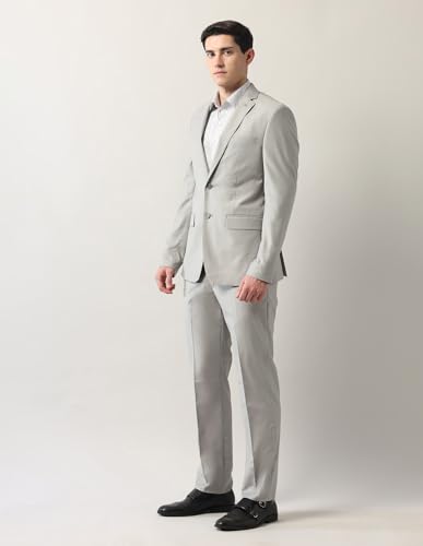 Image of Arrow Men Business Suit Pants Set
