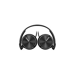 Sony MDR-ZX110NAB Casque à Réduction de Bruit – Noir - Les Beatles, Paul McCartney, John Lennon, RIngo Starr, George Harrison Sony MDR-ZX110NAB Casque à Réduction de Bruit - Noir – Image 4