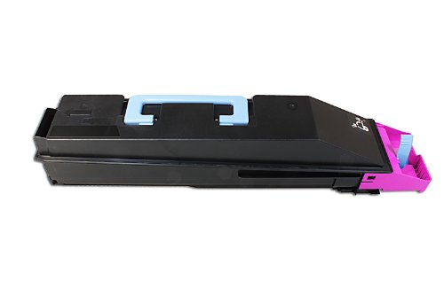 Przebudowany do Kyocera TASKalfa 300 ci - TK865M / 1T02JZBEU0 - Toner magenta - Na około 12000 stron (pokrycie 5%)