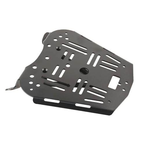 Bagage arrière étagère accessoires de moto plaque support boîte 501G