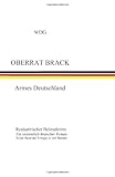 OBERRAT BRACK - Armes Deutschland: Realsatirischer Heimatkrimi Ein unziemlich deutscher Roman Erster Band der Trilogie in vier Bänden