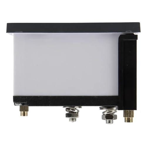 Ampèremètre CC analogique à aiguille avec mesure stable de 2A