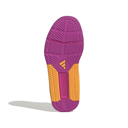adidas Kobiety Dropset Base Training Shoes, semi lucid fuchsia/silver met./Lucid Tangerine, 40 EU