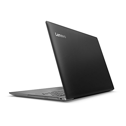 Image of Lenovo Ideapad 320 15.6-inch Laptop (7th Gen Core i5-7200U(H) /8GB /1TB /DOS /2GB NVIDIA GeForce 920MX Graphics), Onyx Black