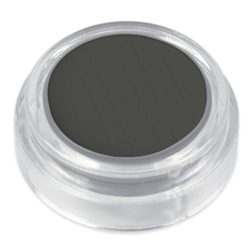 GRIMAS Eyeshadow/Rouge 2g, Farbe 103 dunkelgrau, farbintensiver Lidschatten, hochpigmentiert, sehr hautfreundlich, vielseitig einsetzbar