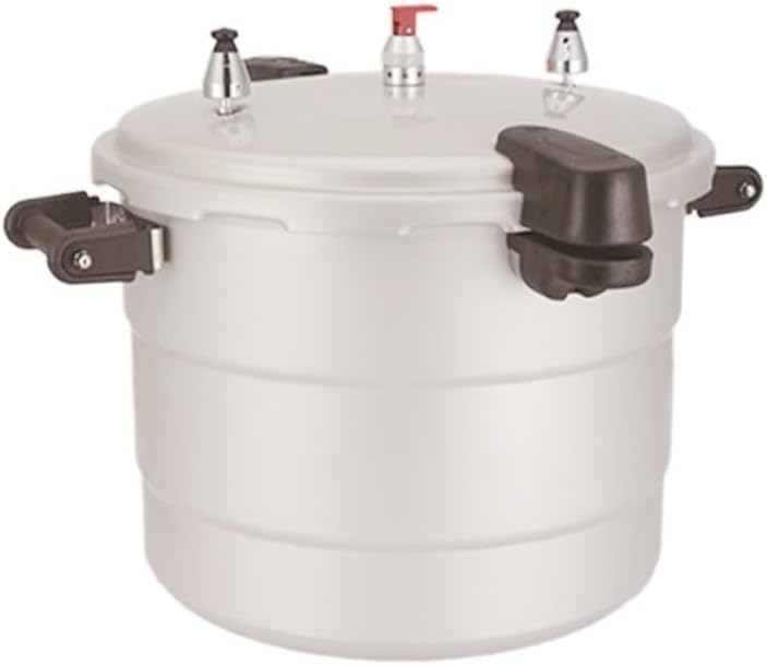 Non Stick Pressure Cooker Double-layer Large-capacity Pressure Cooker Aluminum Alloy Commercial Induction