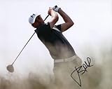 Jordan Spieth Signed Autograph 8x10 Photo Photograph A - Golf Major Winner