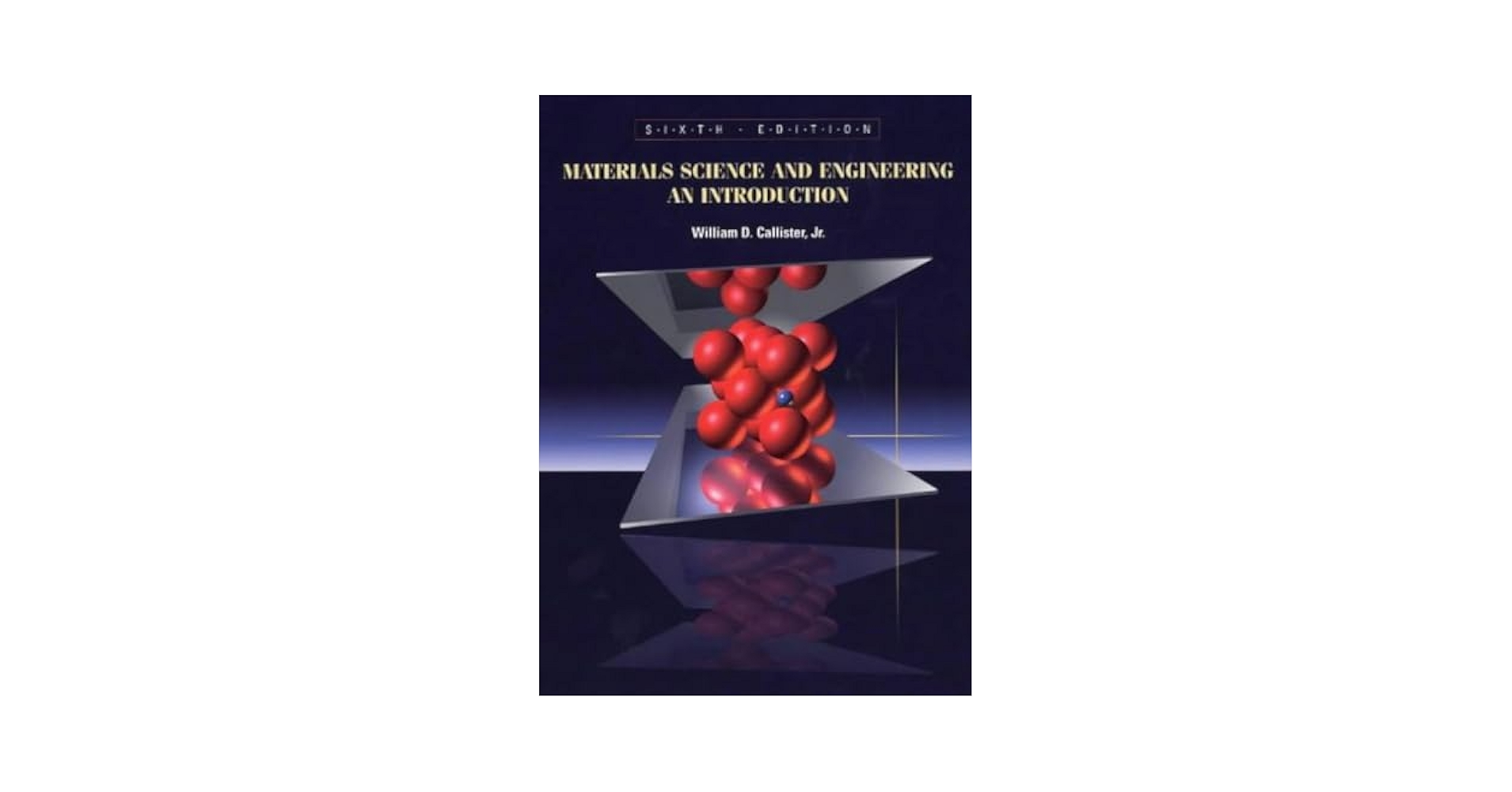 Materials Science and Engineering An Introduction: William D