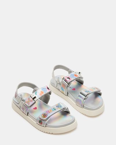 Image of Steve Madden Kids Mona Jelly (Little Kid /Big Kid)