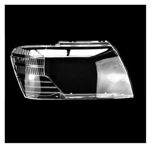 Vitre de phare pour Pajero V73 V75 V77 pour réparer un optique opaque ou cassé
