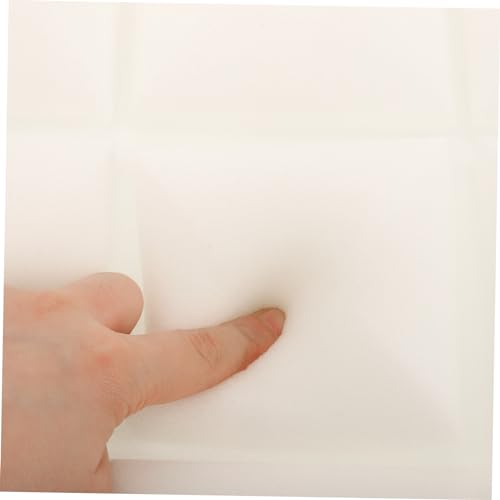 4 paneles acústicos de esponja aislante de sonido para paredes para estudios de casa y sala de batería miniatura 2