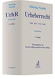 Urheberrecht: UrhG, KUG, VerlG, VGG