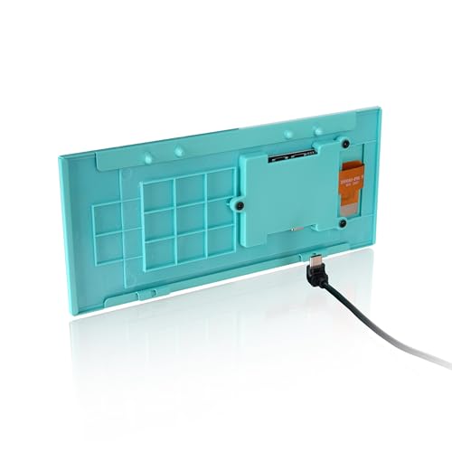 Image of Thermaltake View 600 TG 6.0 Inch LCD Screen Panel Kit; LCD and Panel; 1480x720p; TTRGBPlus 3.0 Supported; Type-C to USB (9-Pin);