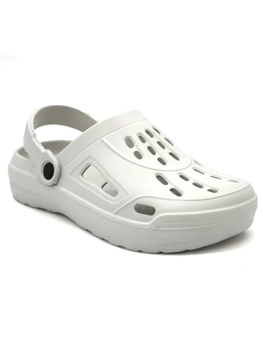 Image of Red Tape Men Buckle Clogs