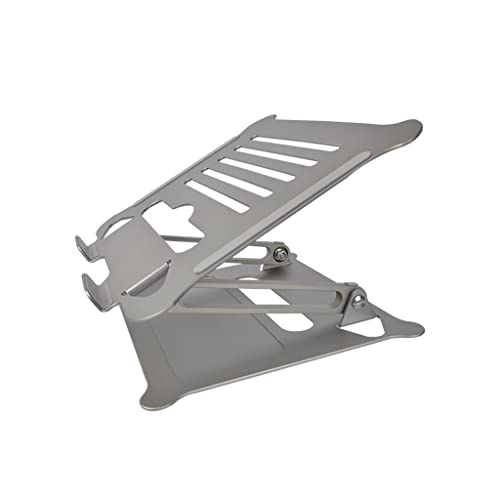 Support d'ordinateur pliable idéal pour le télétravail et les voyages