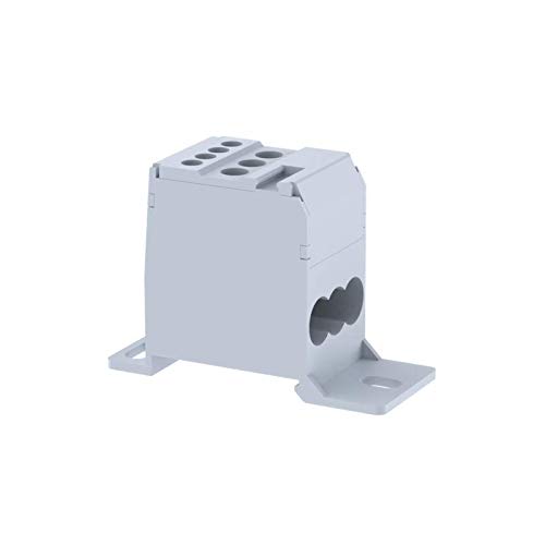 Elmex DBD 16 Polyamide Compact Distribution block with fingersafe