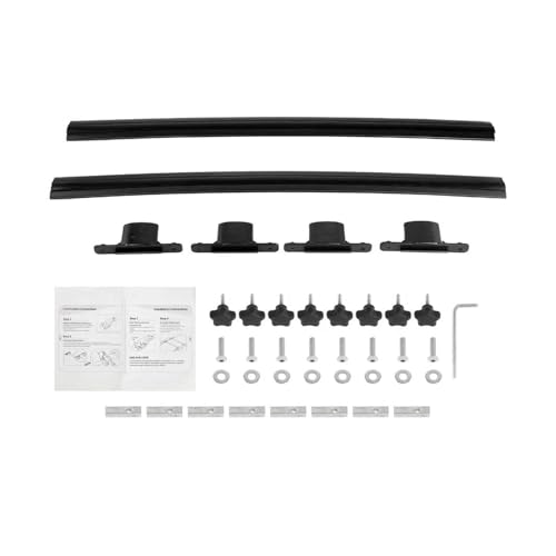 Portaequipajes de coche para Toyota 4Runner soluciona la falta de espacio para equipaje 6
