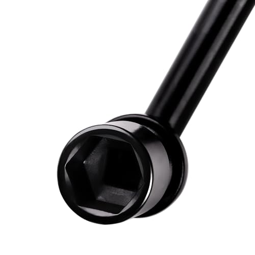 Image of 340-41400 Crank Handle Compatible with Landing Gear and Trap Door (Handle 1-1 /2 inch Hex)
