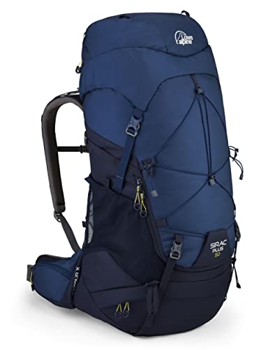 Lowe Alpine Sirac Plus 50 - Trekkingrucksack deep ink-ink M/L