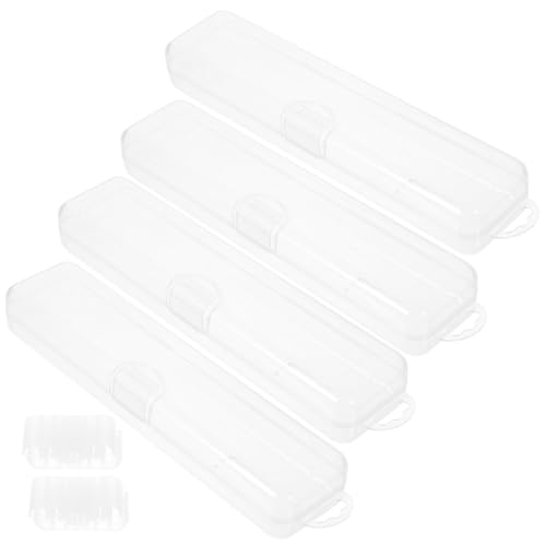 Caja organizadora reutilizable para pitillos 4 piezas miniatura 1