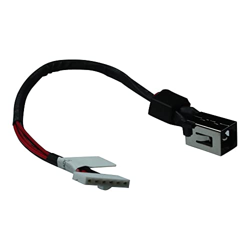 Connecteur alimentation Toshiba Satellite C75-A-15C câble de charge pour bureau et maison