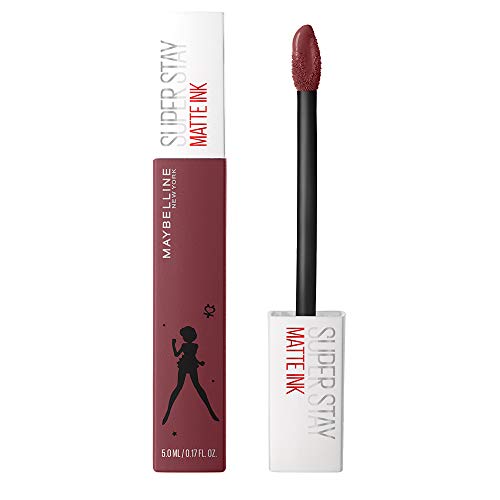 Amazon | MAYBELLINE(メイベリン) SPステイ マットインク リップ 口紅