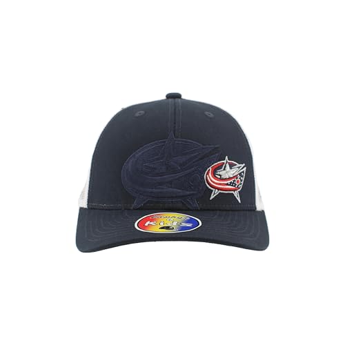 Gorra ajustable unisex para niños NHL oficial miniatura 2
