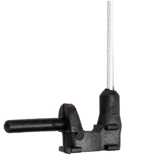 Sensor de pastillas de freno 1265402017 pack de 10 cables de alta resistencia 6