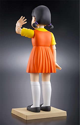 Muñeca Young-hee Squid Game TAMASHII NATIONS miniatura 4