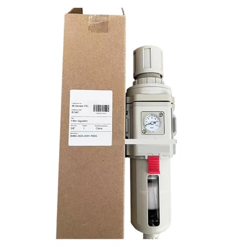 Régulateurs de filtre à filetage G3/8 B49G-3GK-AW1-RMG